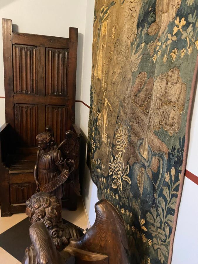 Palac Osowo Gostynskie Gostyń Exterior foto