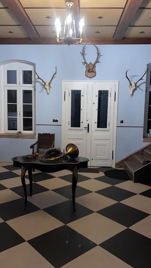Palac Osowo Gostynskie Gostyń Exterior foto
