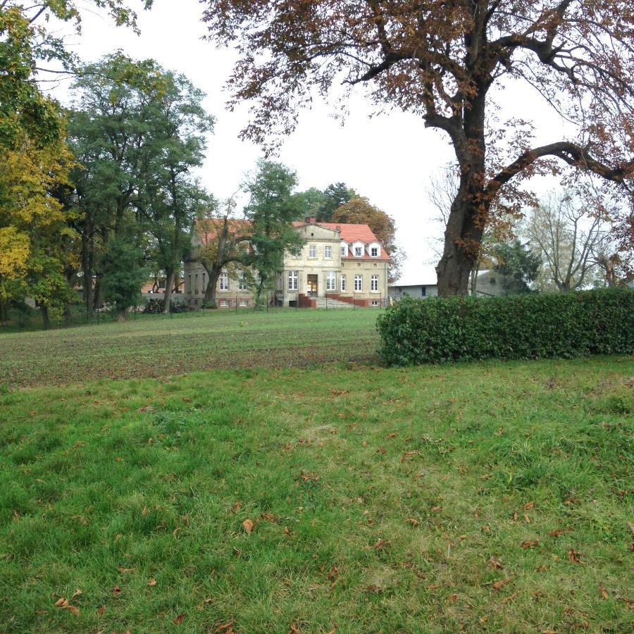 Palac Osowo Gostynskie Gostyń Exterior foto
