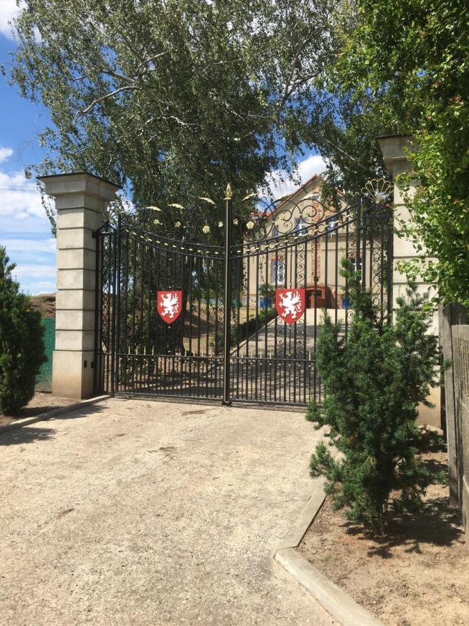 Palac Osowo Gostynskie Gostyń Exterior foto