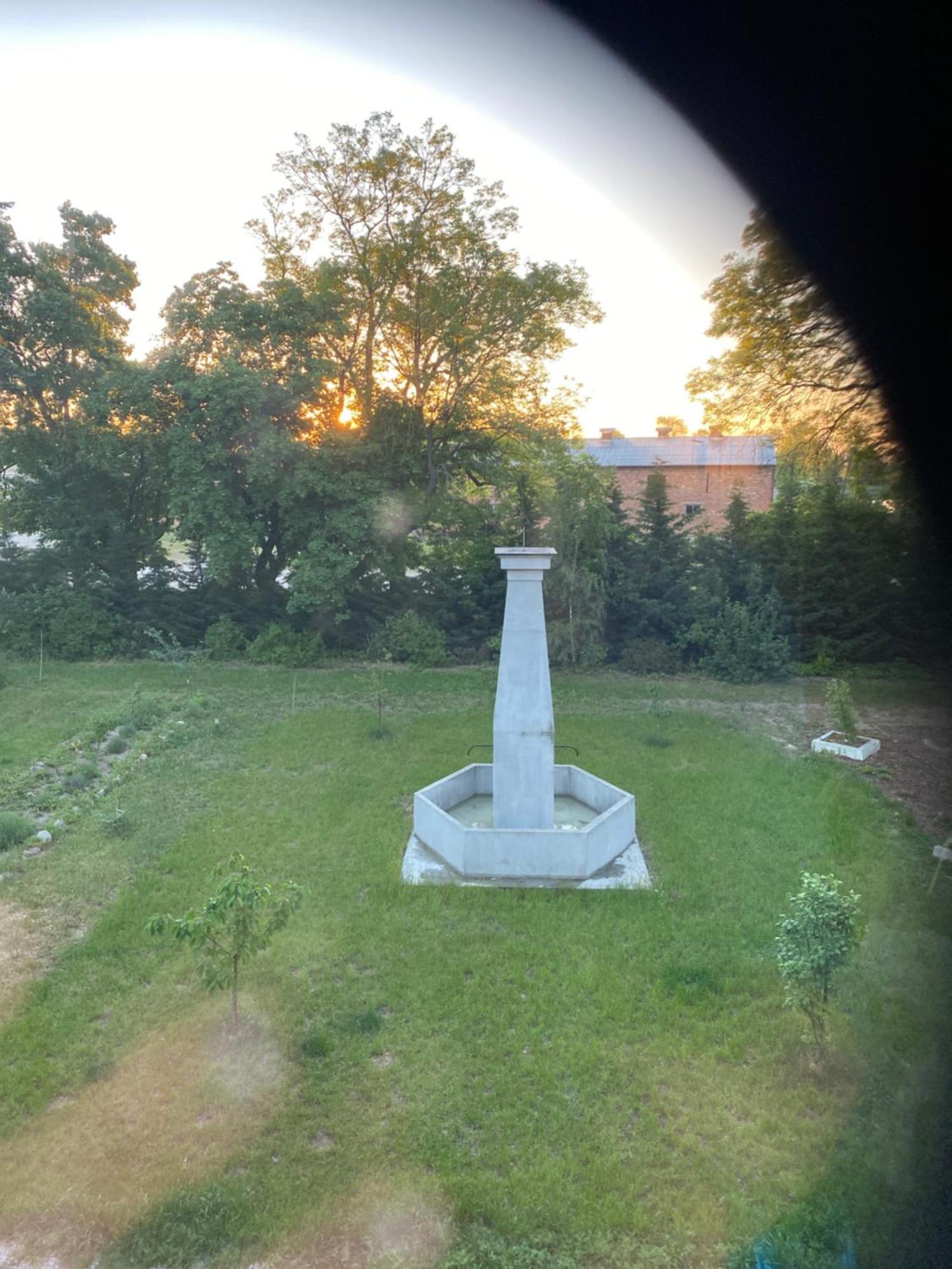 Palac Osowo Gostynskie Gostyń Exterior foto