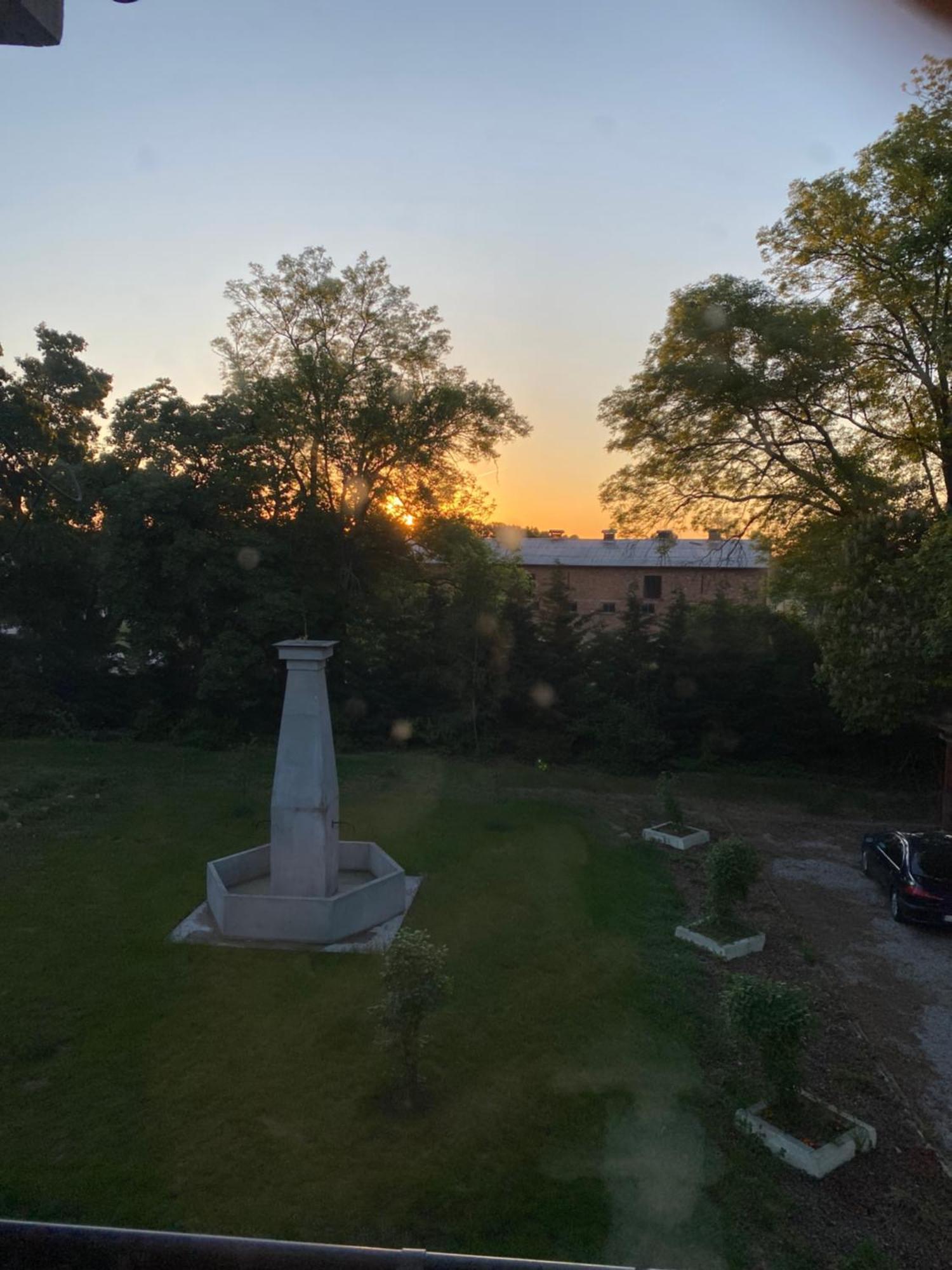 Palac Osowo Gostynskie Gostyń Exterior foto