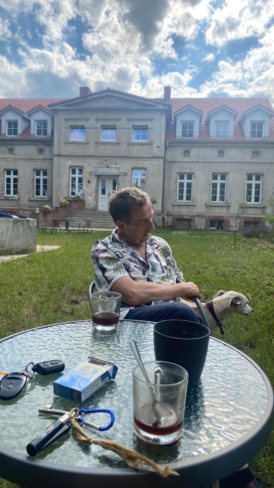 Palac Osowo Gostynskie Gostyń Exterior foto